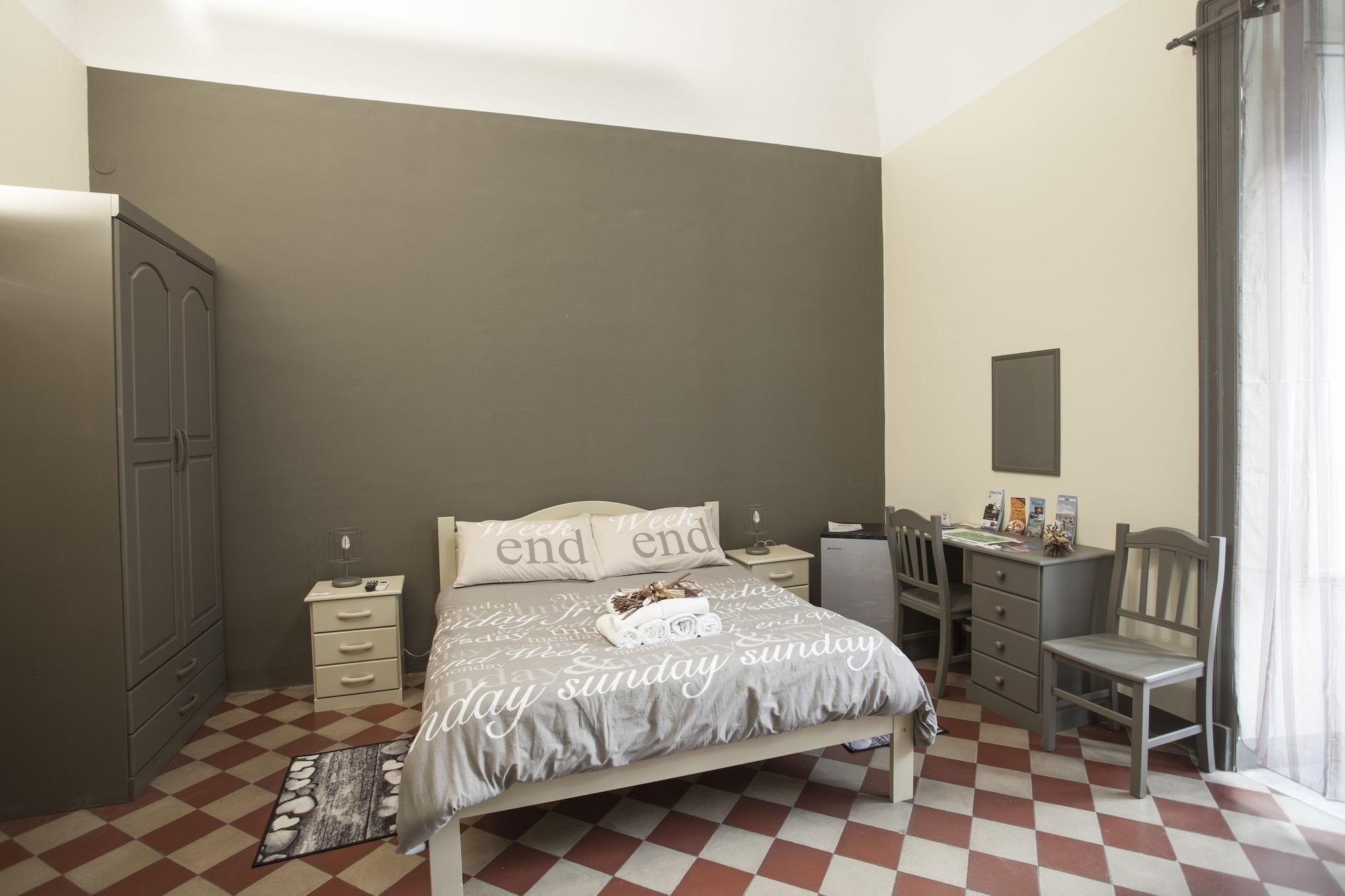 Siciliaetnamare Bed & Breakfast Рипосто Екстериор снимка