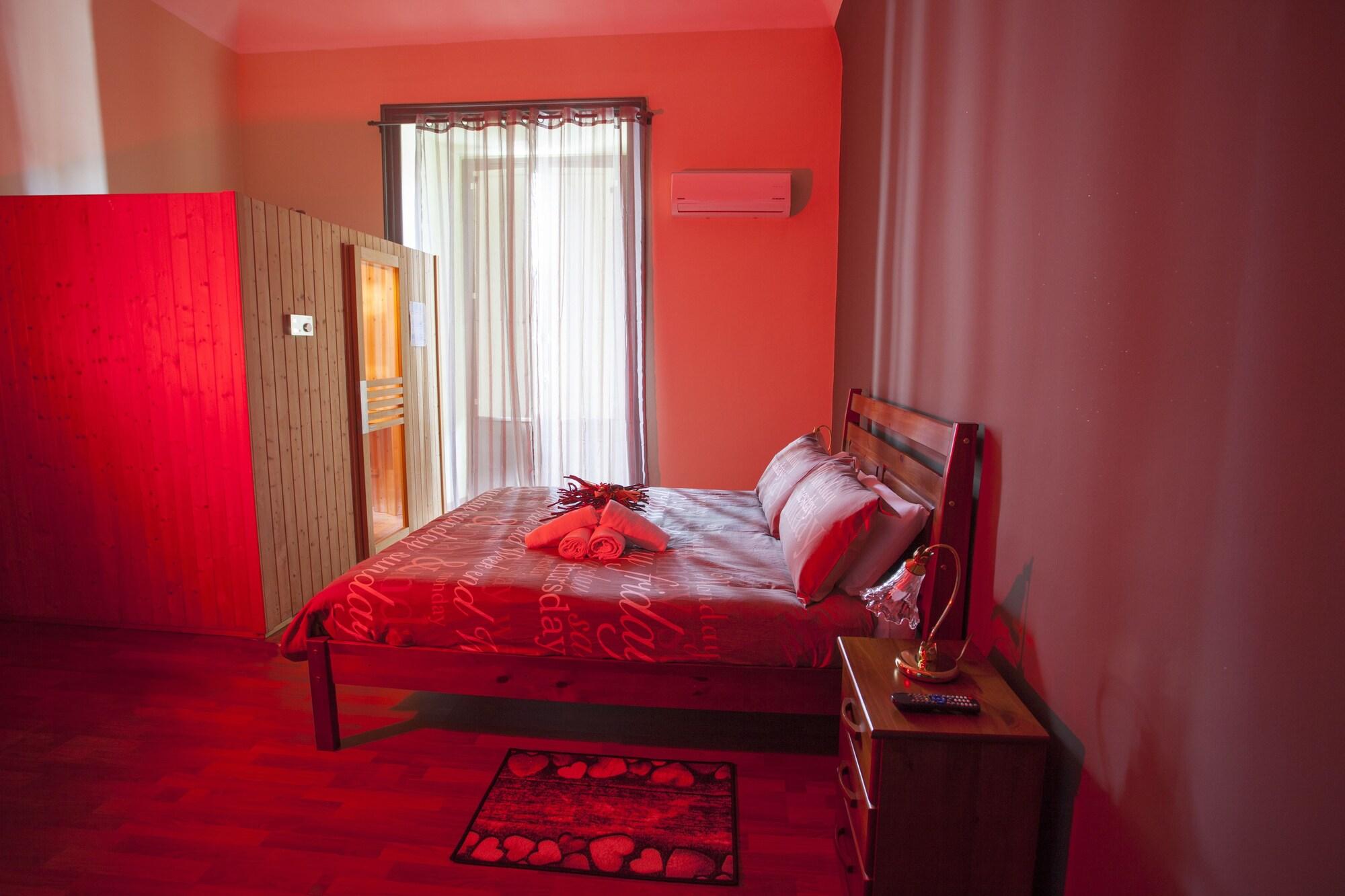 Siciliaetnamare Bed & Breakfast Рипосто Екстериор снимка