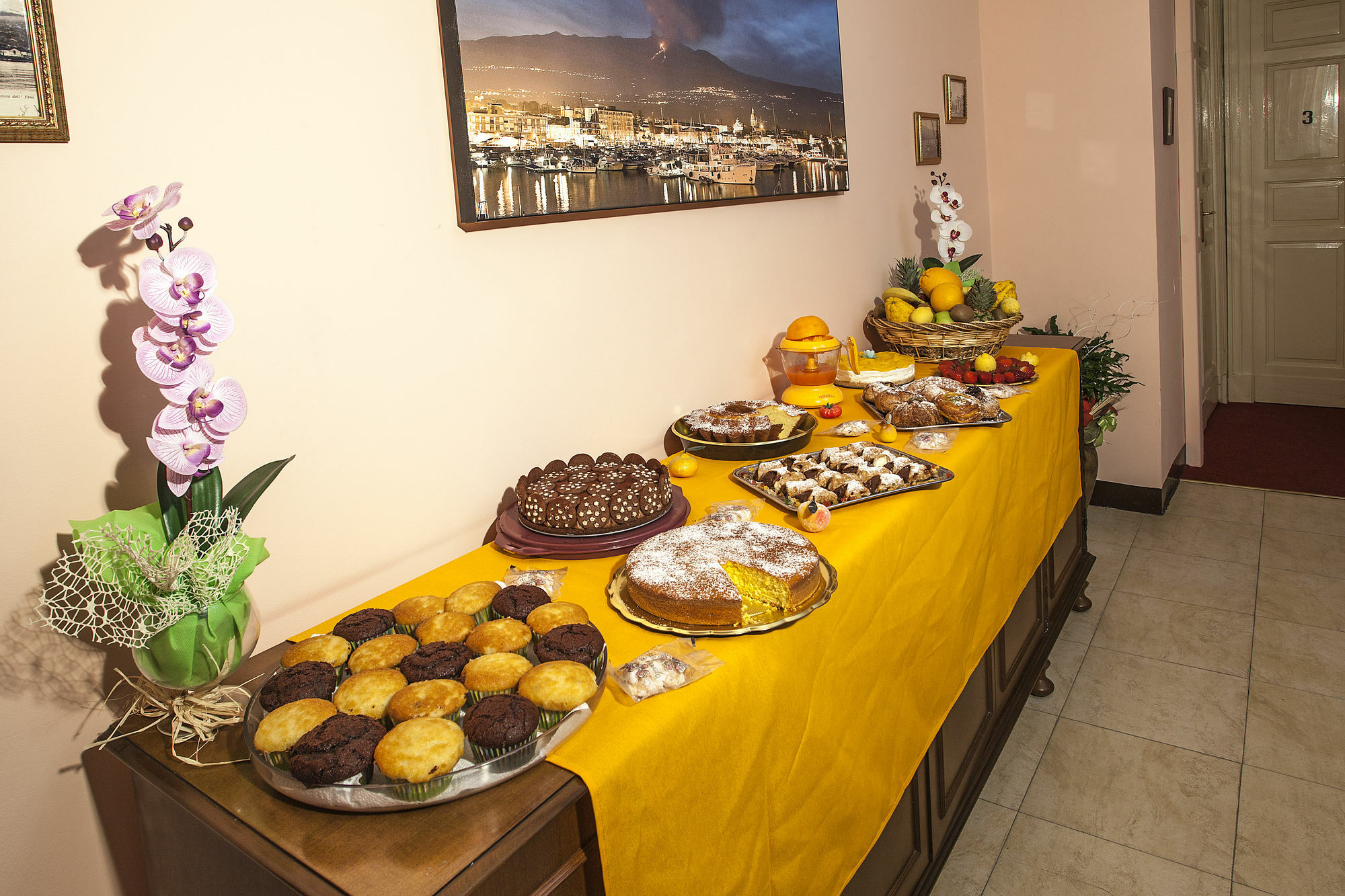 Siciliaetnamare Bed & Breakfast Рипосто Екстериор снимка